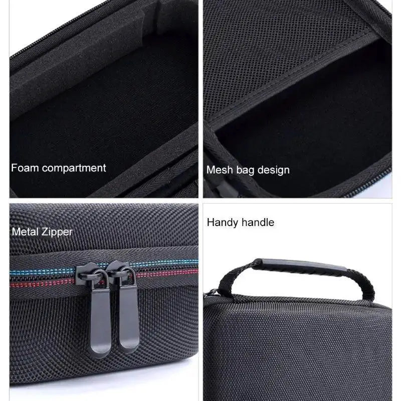 Premium Hard EVA Travel Case For Baseus 1600A Jump Starter