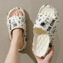 Non Slip Slippers for Indoor Outdoor Use