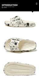 Non Slip Slippers for Indoor Outdoor Use