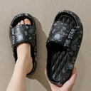 Non Slip Slippers for Indoor Outdoor Use