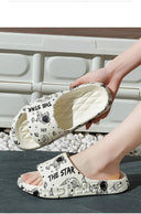 Non Slip Slippers for Indoor Outdoor Use