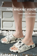 Non Slip Slippers for Indoor Outdoor Use