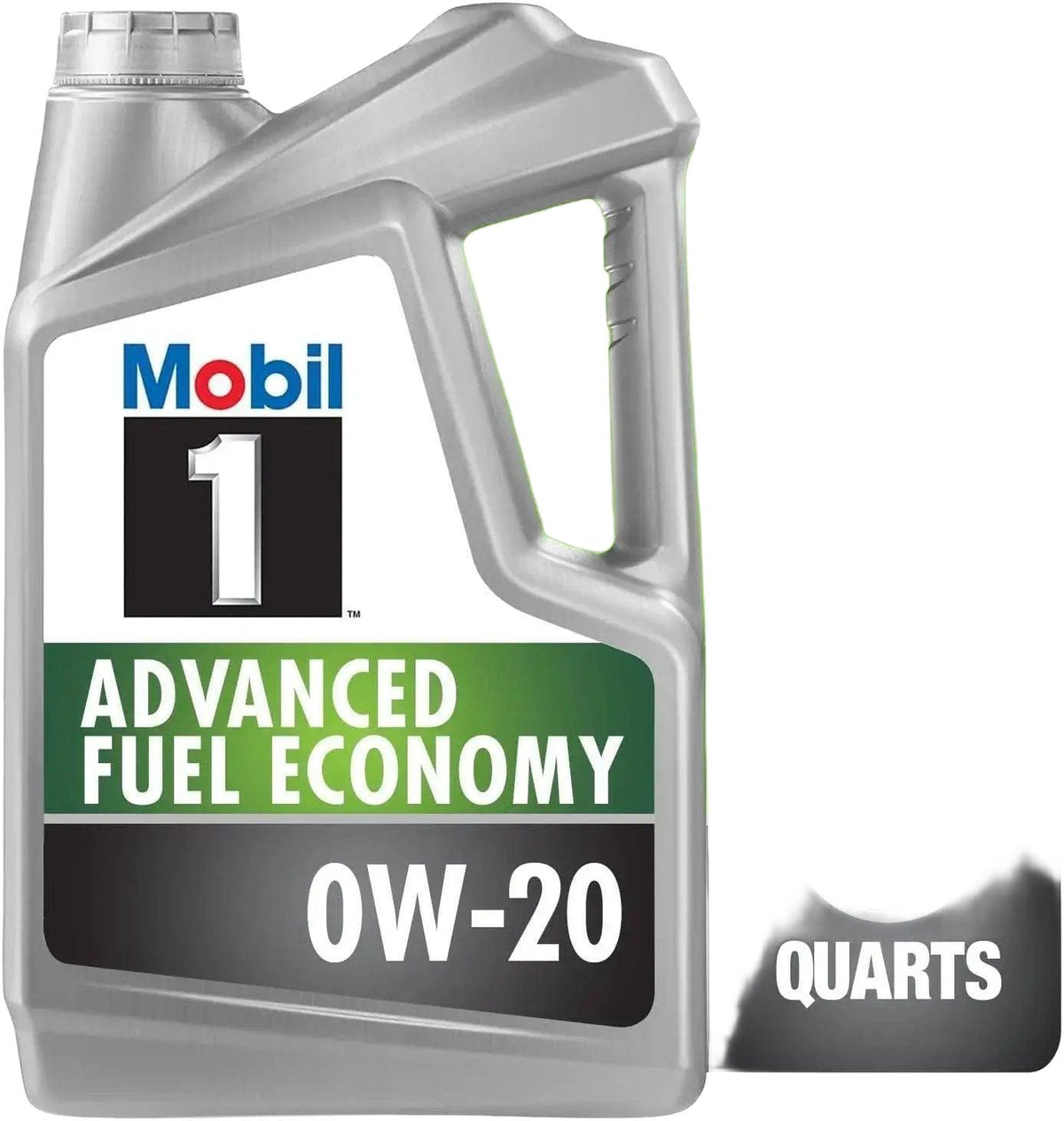 Mobil Fuel Economy Motor Oil For Optimal Engine Efficiency — product view 1